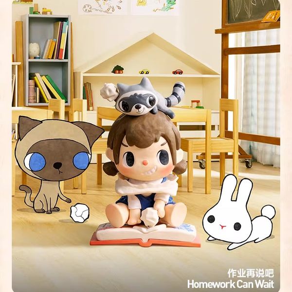 Merodi After School Series | POP MART Chính Hãng tại NQD Shop