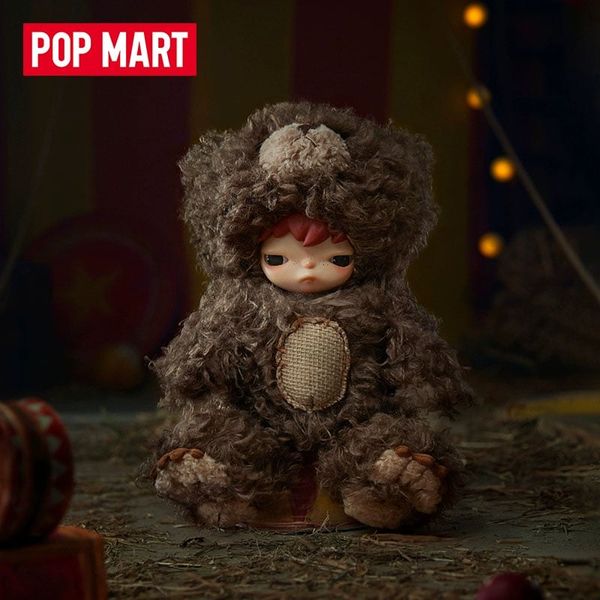 Hirono Bear Vinyl Plush Doll chính hãng, siêu xinh tại NQD Shop