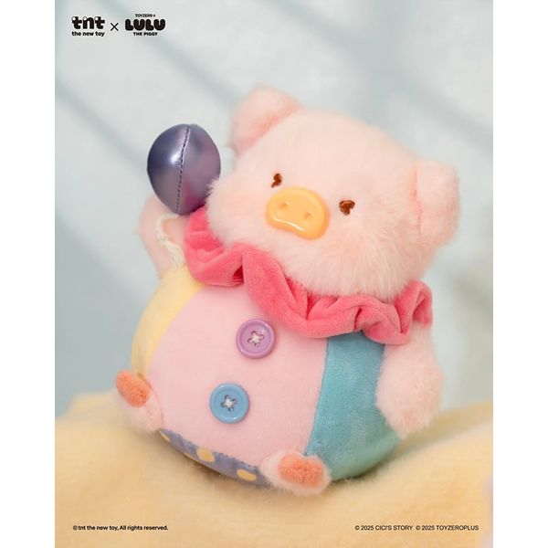 Lulu The Piggy Come Play Plush Pendant | Mua Chính Hãng NQD Shop