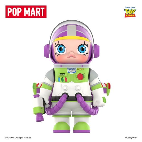 モリー　バズ・ライトイヤー　ポップマート新作 モリー バズ・ライトイヤー ポップマート新作 - メルカリ
