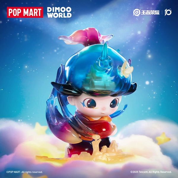 Dimoo x Honor of Kings 10th Anniversary chính hãng tại NQD Shop
