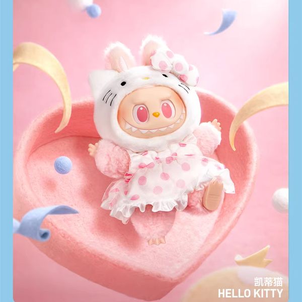 The Monsters x Sanrio Characters | POP MART Chính Hãng tại NQD