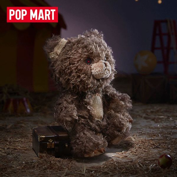Hirono Bear Vinyl Plush Doll chính hãng, siêu xinh tại NQD Shop