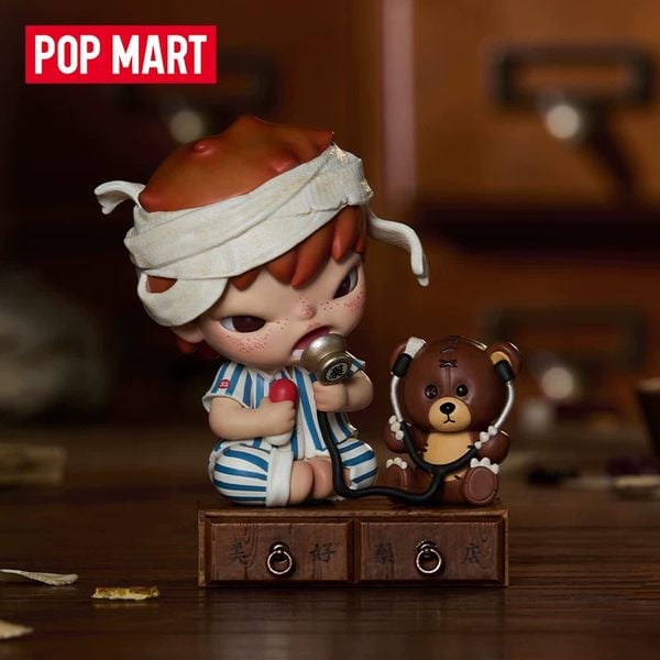 Mô Hình Hirono Well Pharmacy | POP MART Chính Hãng tại NQD Shop