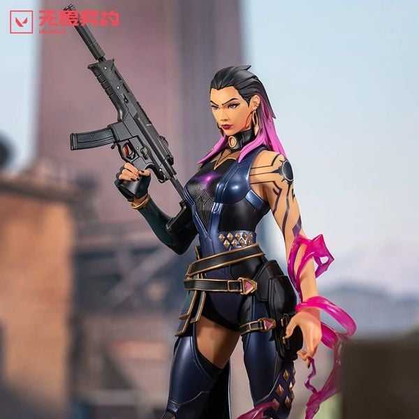 Reyna VALORANT 1/6 Scale Figure – Mô Hình Chính Hãng | NQD Shop