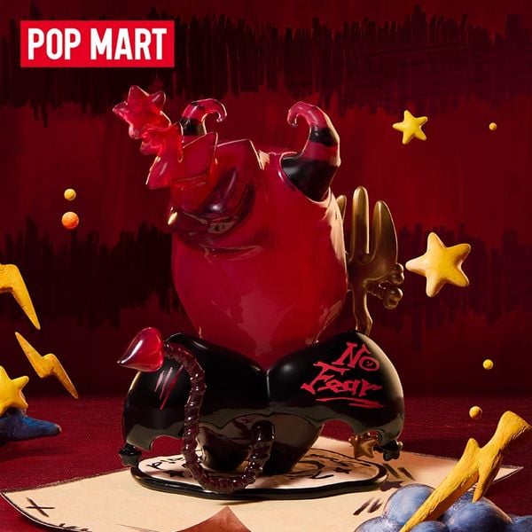 Little devil フィギュア レッドデビル とは RUSS ラス・Bendable PVC