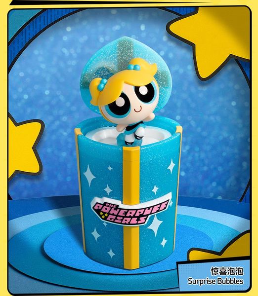 The Powerpuff Girls Party Surprise chính hãng tại NQD Shop - NQD