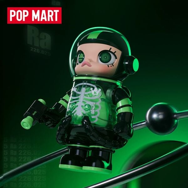 MEGA SPACE MOLLY 400% Radium – Mua Mô Hình Chính Hãng tại NQD Shop