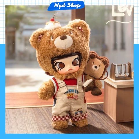 MOLLY Bear Bread 1/8 Action Figure Chính Hãng – Mua Ngay Tại NQD
