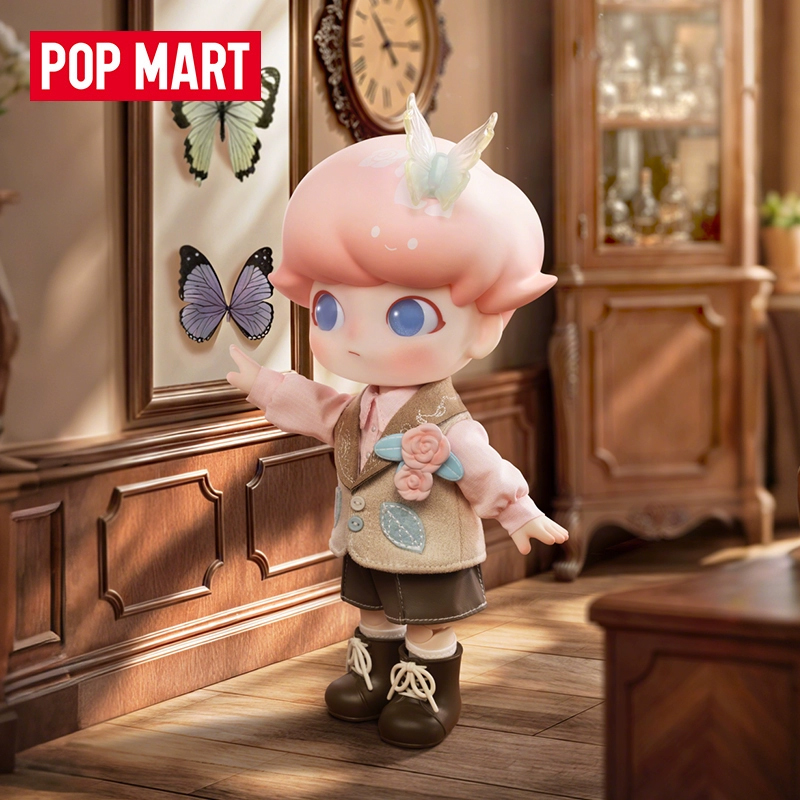 その他 DIMOO Gentleman Series 1/8 Action Figure DIMOO Gentleman Series 1/8 chính hãng, siêu đẹp tại NQD Shop - NQD