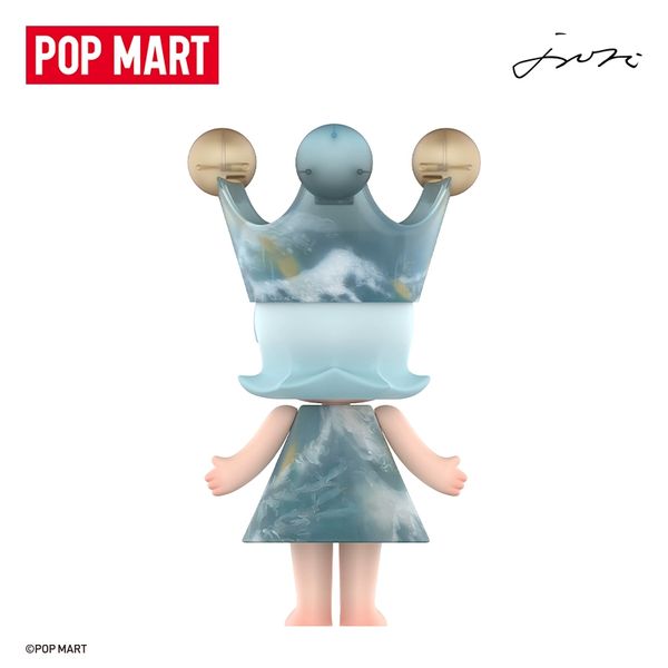 【新商品】 molly 400% フィギュア DIDI TO-LOVE MEGA ROYAL MOLLY 400% DIDI-TO LOVE - POP MART (Japan)