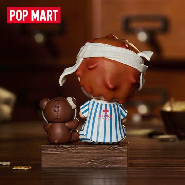 Mô Hình Hirono Well Pharmacy | POP MART Chính Hãng tại NQD Shop