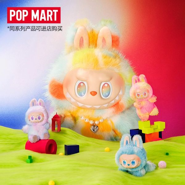 Labubu Rock The Universe chính hãng, siêu ngầu tại NQD Shop - NQD