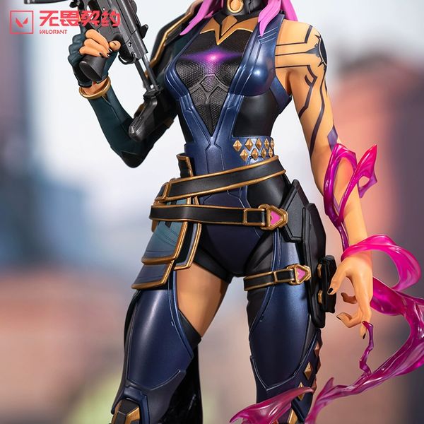 Reyna VALORANT 1/6 Scale Figure – Mô Hình Chính Hãng | NQD Shop