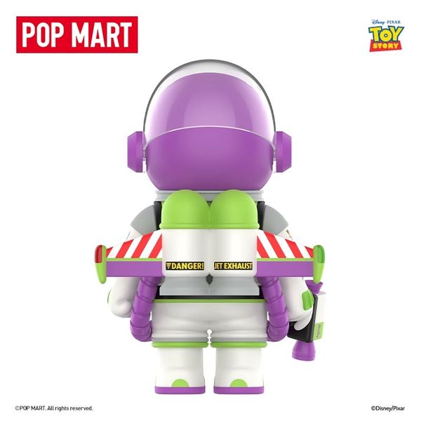 MEGA SPACE MOLLY 400% Buzz Lightyear chính hãng tại NQD Shop - NQD