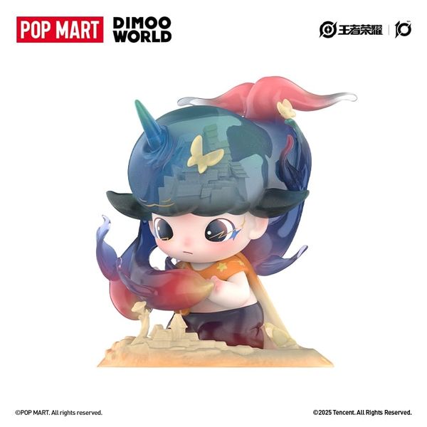 Dimoo x Honor of Kings 10th Anniversary chính hãng tại NQD Shop