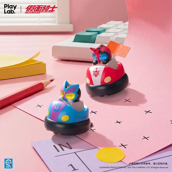Keycap Kamen Rider | Nút Bàn Phím Cơ Play Lab Chính Hãng tại NQD