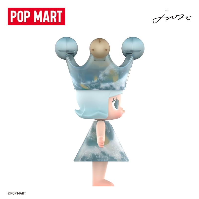 新品　MEGA  MOLLY 400% DIDI-TO LOVE MEGA ROYAL MOLLY 400% DIDI-TO LOVE - POP MART (Australia)