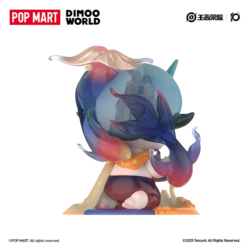 Dimoo x Honor of Kings 10th Anniversary chính hãng tại NQD