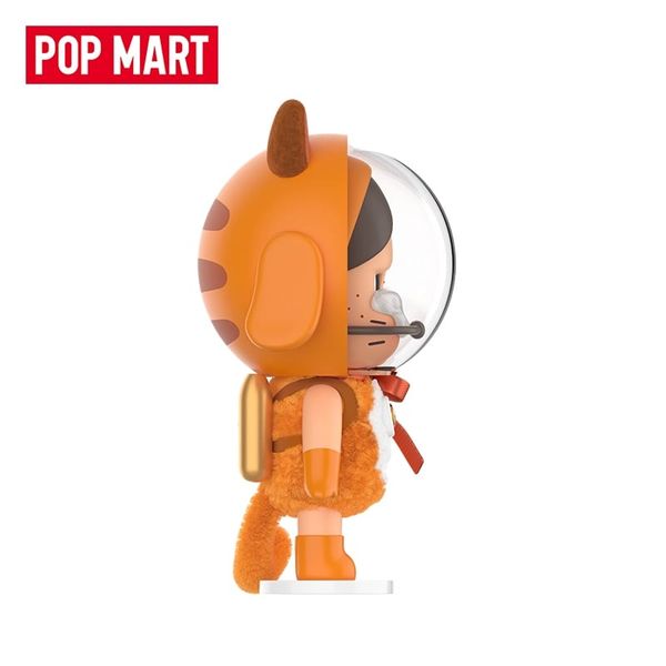 CRYBABY Space Cat Astronaut Figure (Orange) | Mua Chính Hãng NQD