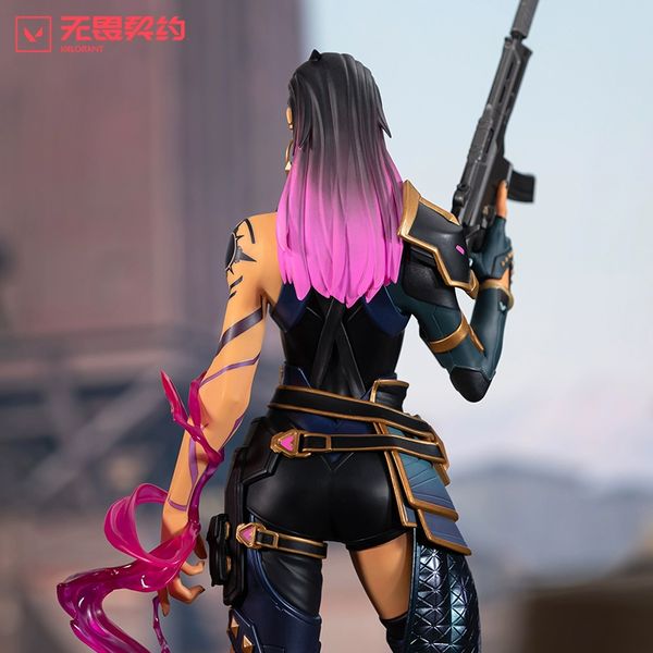 Reyna VALORANT 1/6 Scale Figure – Mô Hình Chính Hãng | NQD Shop