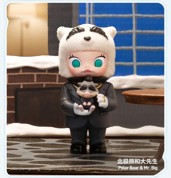 Zootopia x Molly chính hãng, bộ sưu tập đặc biệt tại NQD Shop