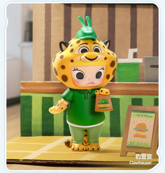 Zootopia x Molly chính hãng, bộ sưu tập đặc biệt tại NQD Shop