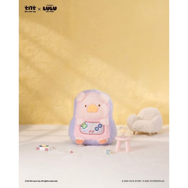 Lulu The Piggy Come Play Plush Pendant | Mua Chính Hãng NQD Shop