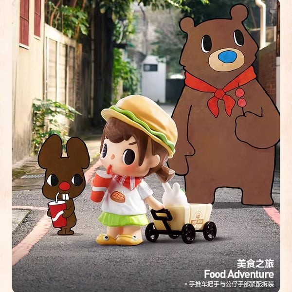 Merodi After School Series | POP MART Chính Hãng tại NQD Shop
