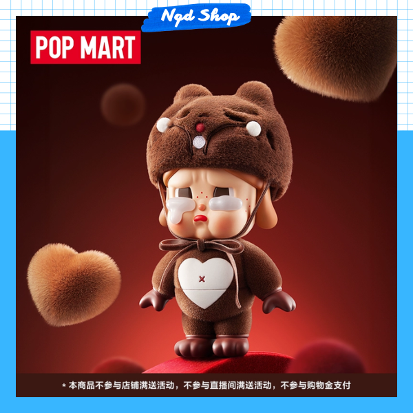CRYBABY Be Mine Figurine chính hãng siêu xinh tại NQD Shop - NQD