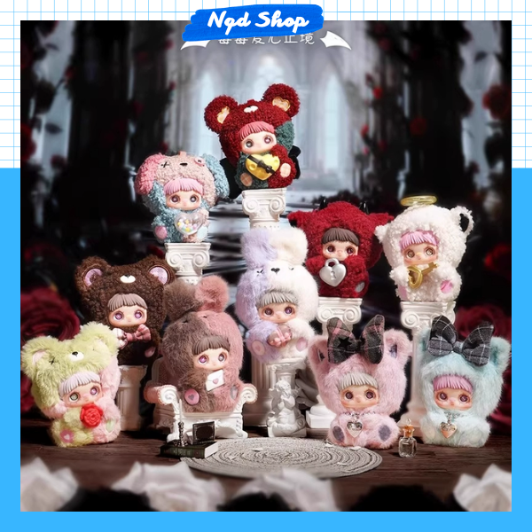 Maymei i Love you シリーズ シークレット maymei I Love you