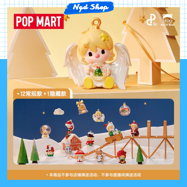 Sweet Bean Your Exclusive Holiday | Mua Chính Hãng tại NQD Shop