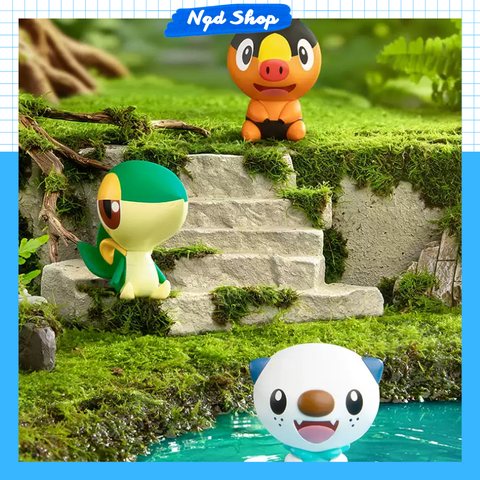 Mô Hình Pokemon Chính Hãng Đa Dạng Mẫu Mã | Phân Phối Tại NQD Shop ...