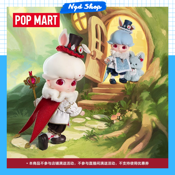 Dimoo Fairy Tale Wonderland 1/8 Action Figure Chính Hãng tại NQD