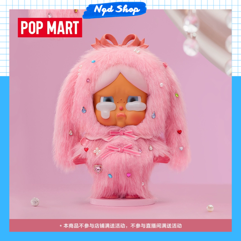 MEGA CRYBABY 400% Crying In Pink | Figure Chính Hãng NQD Shop