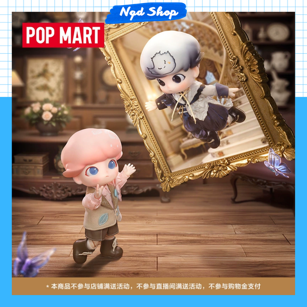 DIMOO Gentleman Series 1/8 chính hãng, siêu đẹp tại NQD Shop