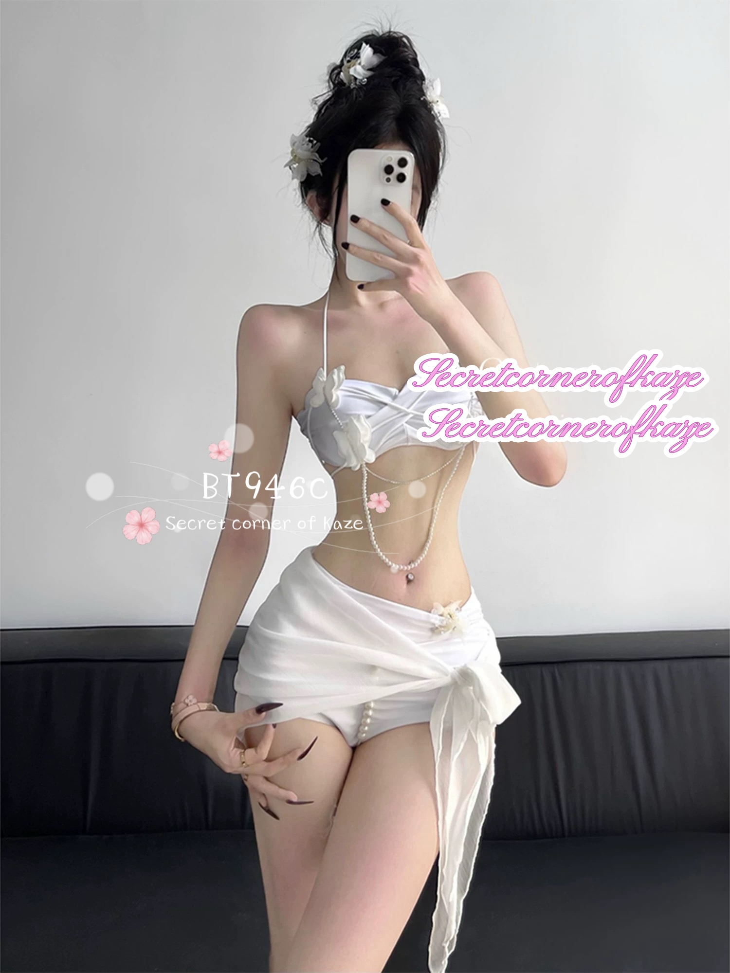 Nữ thần gợi cảm BT946c