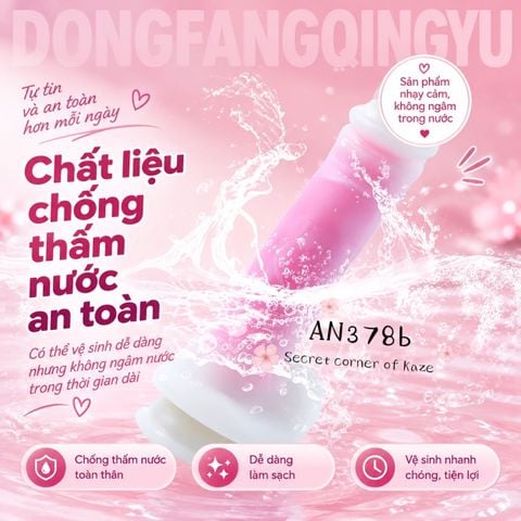 Toy Nấm ảo giác AN378b