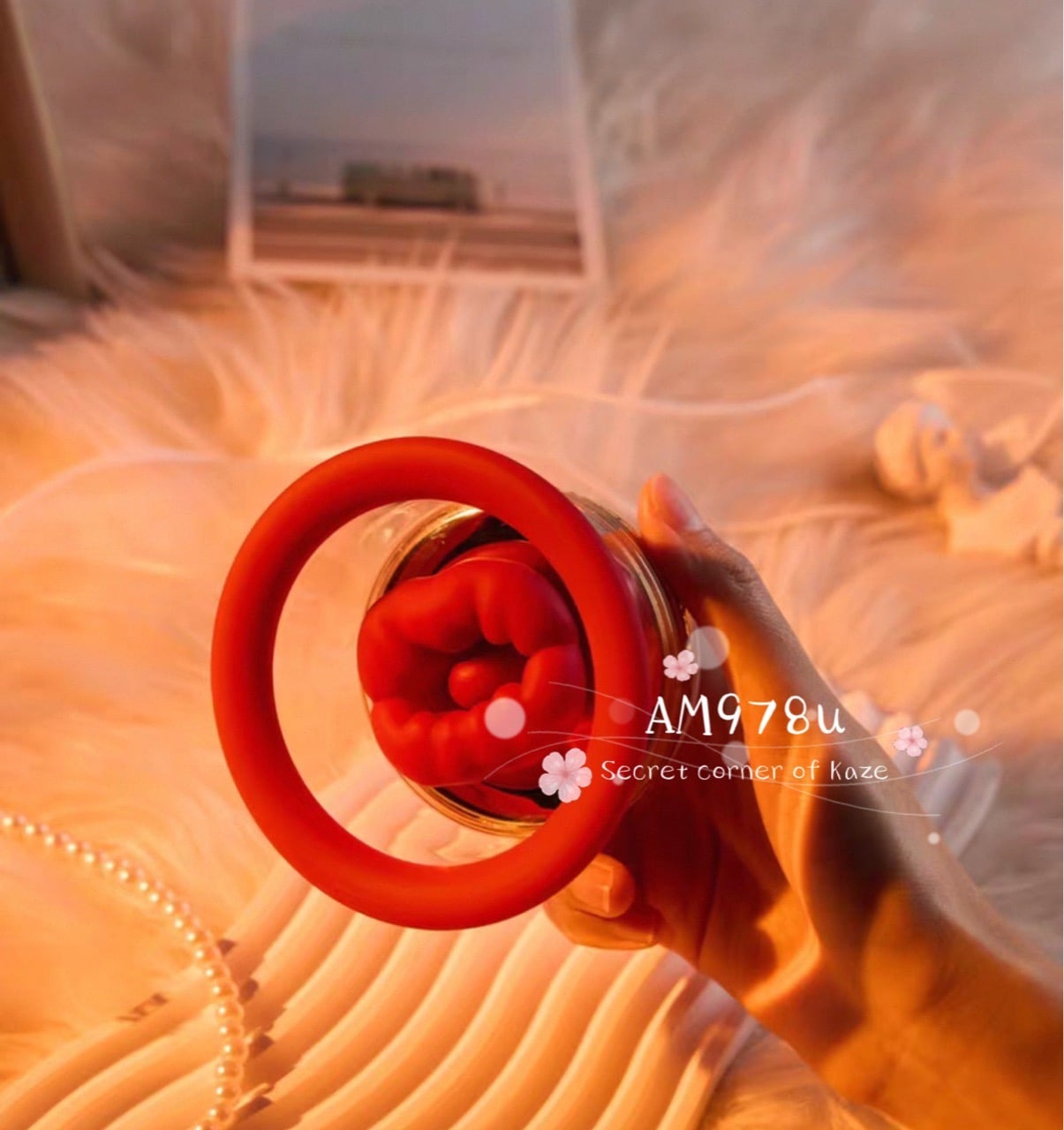Nụ hôn ngực thiên thần AM978u