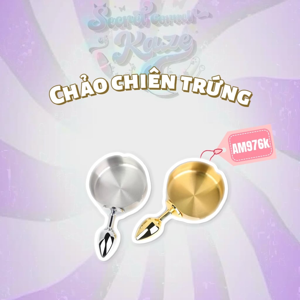 Plug chảo rán AM976k