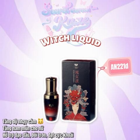 Witch liquid An221d