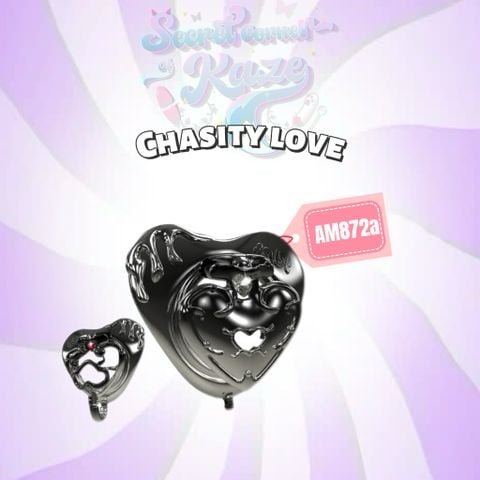 Black love chasity AM872a