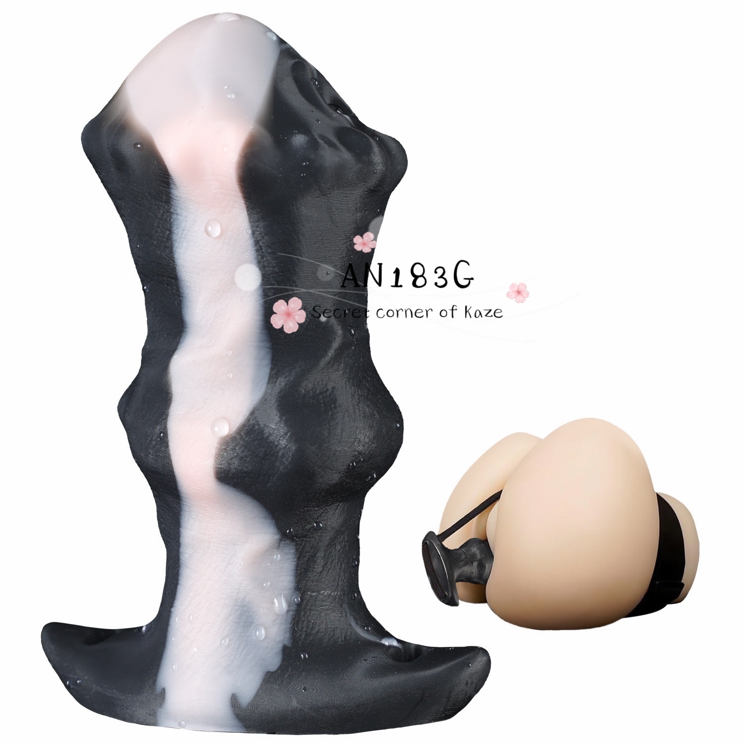 Ngựa plug AN183G