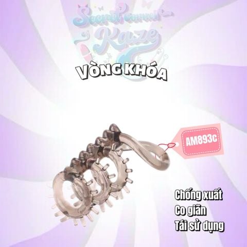 Vòng chống xuất AM893c