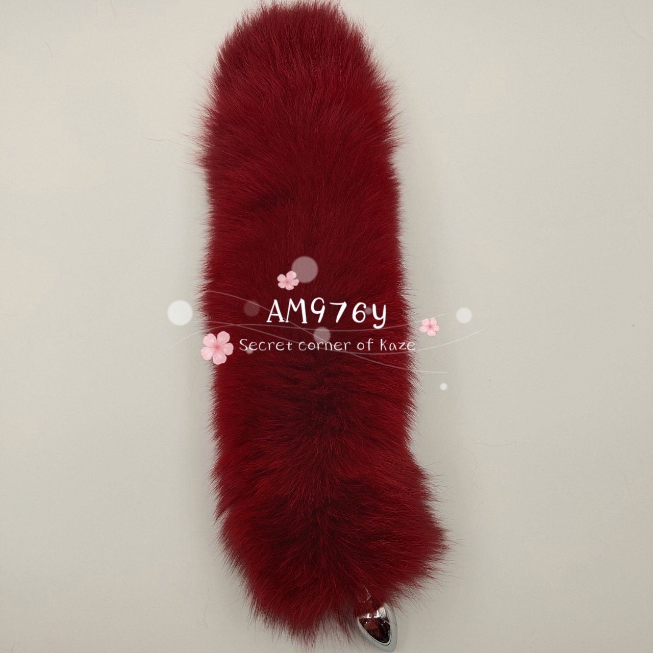 Đuôi cáo nhiều màu AM976y