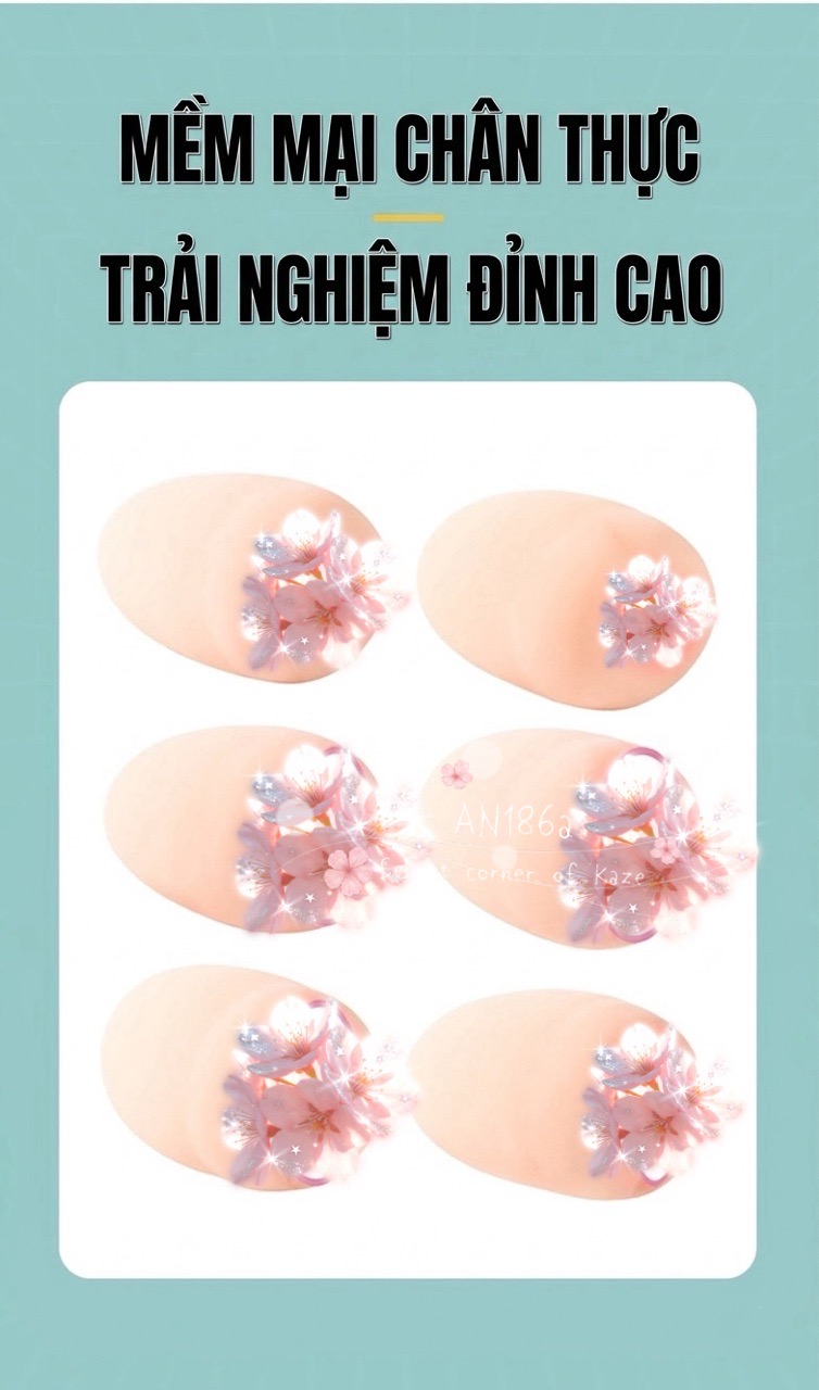 Trứng thư giãn Tenga An186a