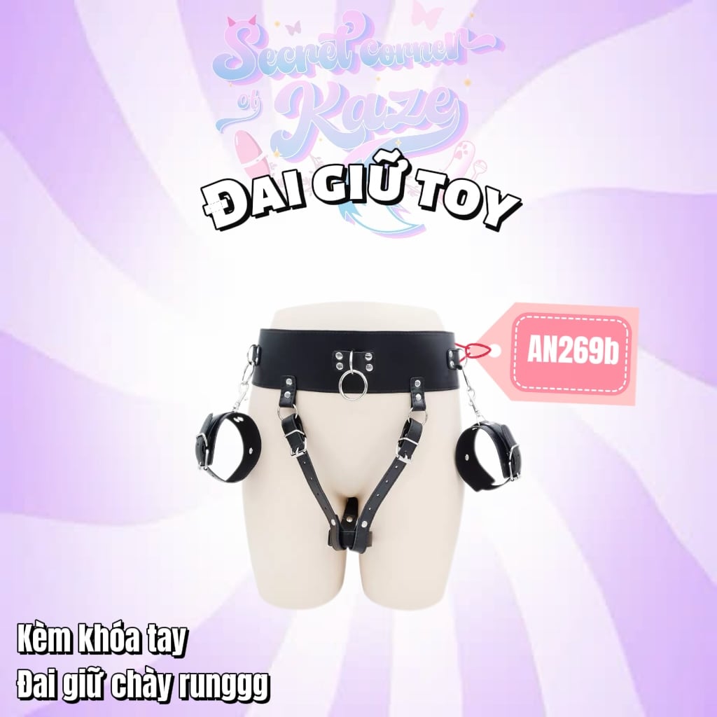 Đai giữ toy AN269b