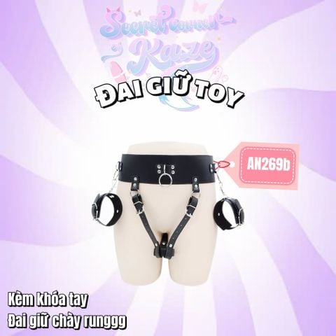 Đai giữ toy AN269b