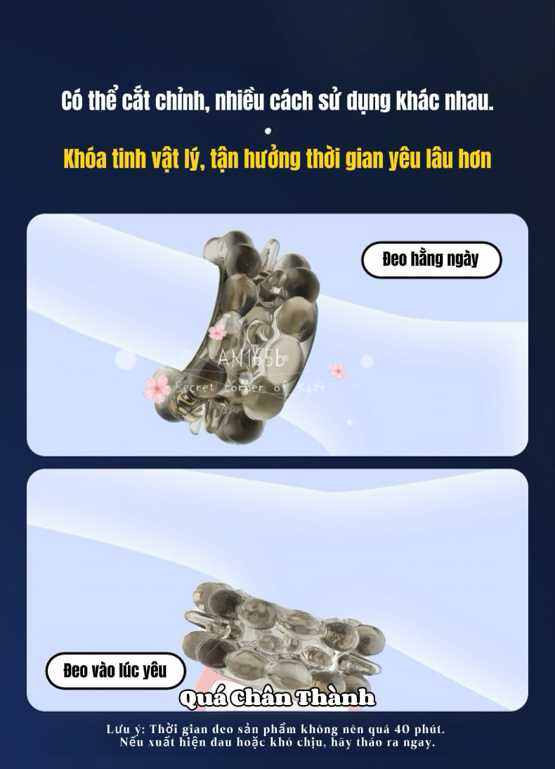 Vòng bi chống xuất AN165b