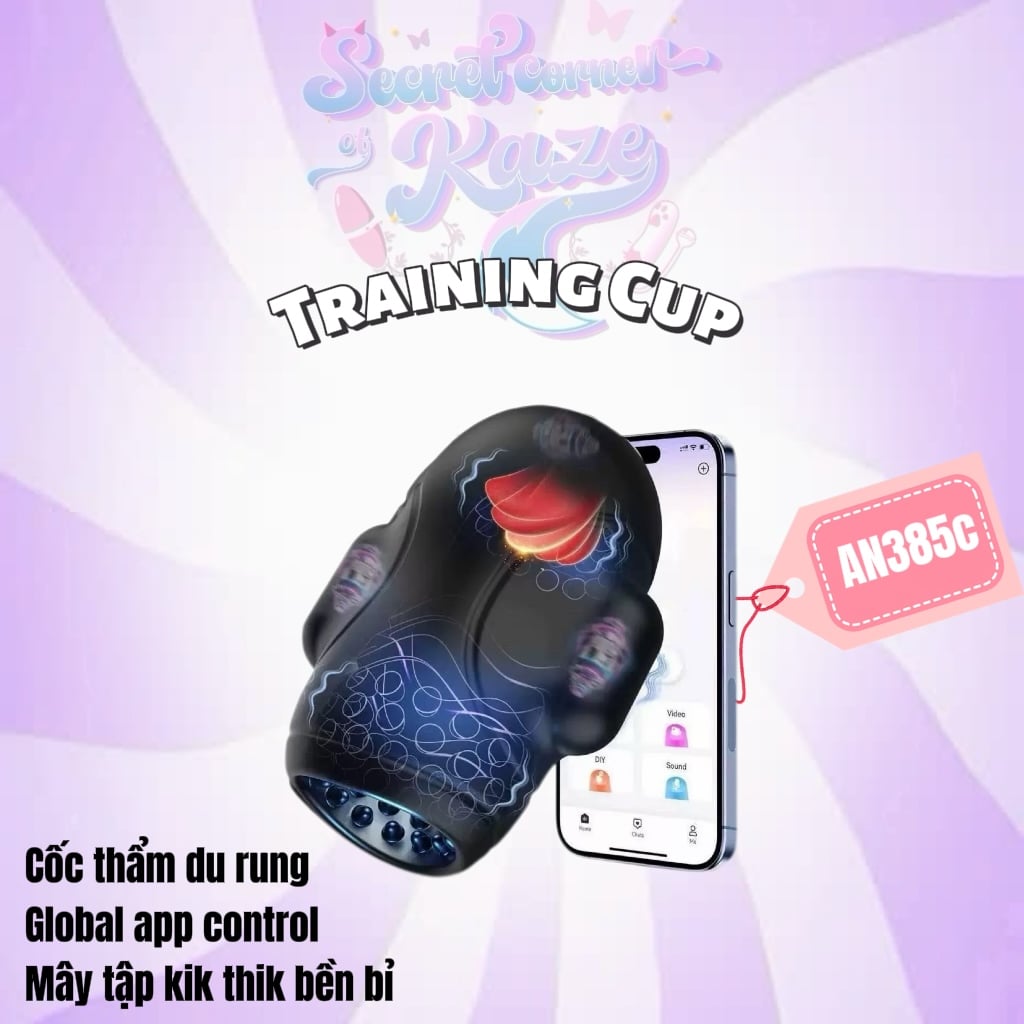 Training cup AN385c